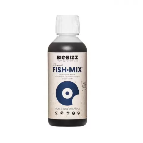 Biobizz Fish Mix 250ml