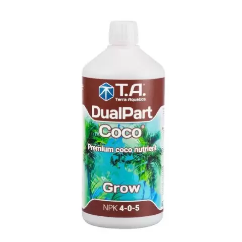 Dual Part Coco Grow 500ml