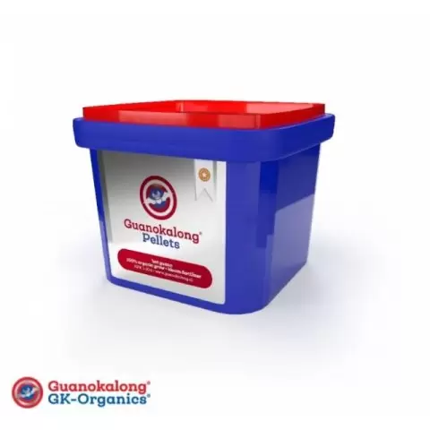Guanokalong Pellets 3kgr NPK 1-10-1