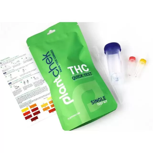 Plant Check THC Quick Test