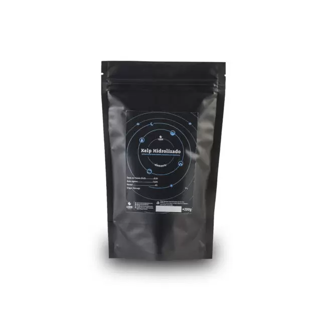 Hydrolyzed Kelp 200gr