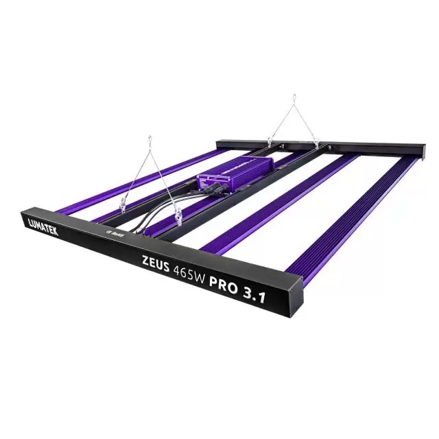 Lumatek Zeus 465W Led Light  Pro 3,1