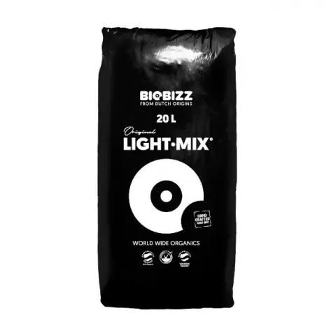 Biobizz Light Mix 20lt