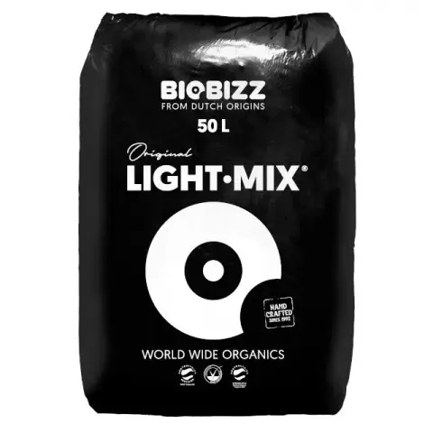 Biobizz Light Mix 50lt