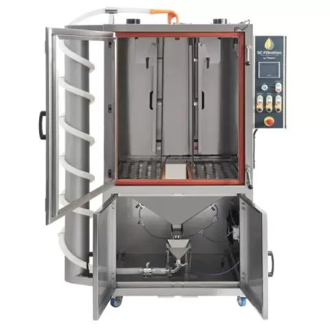 MT Trichome Separator Plasmastatic v2