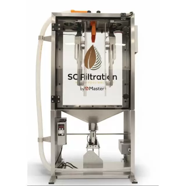 MT Trichome Separator Plasmastatic Pilot