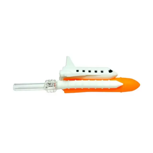 Space Ship Silicone Nectar Collector (PBSI017)