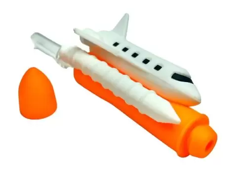 Space Ship Silicone Nectar Collector (PBSI017)