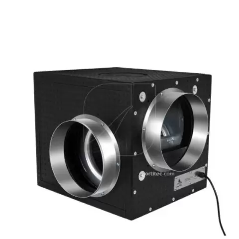 Cyclone Foam Box 2000m3 