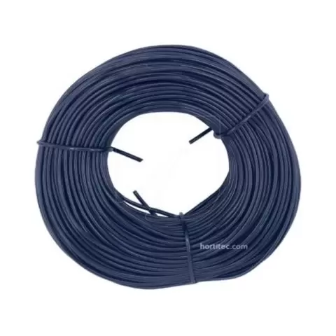 Green Soft Tie 3mm x 100m roll 