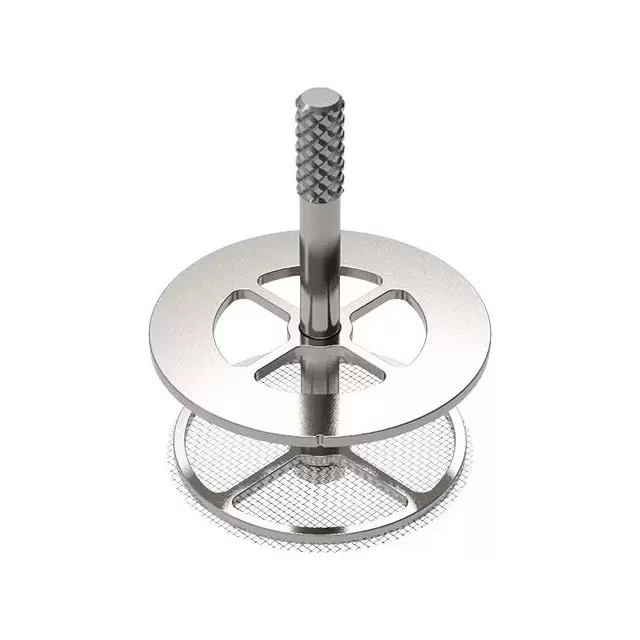 Solid Valve Filling Chamber Insert