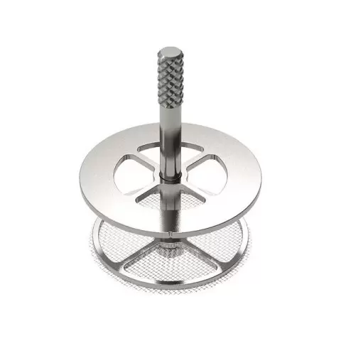 Solid Valve Filling Chamber Insert