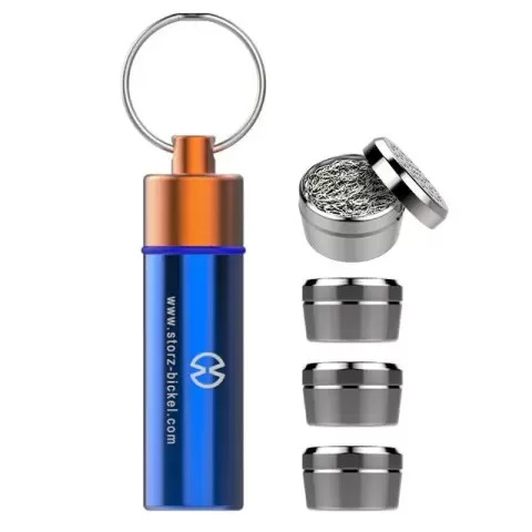 Capsule Caddy for Liquids