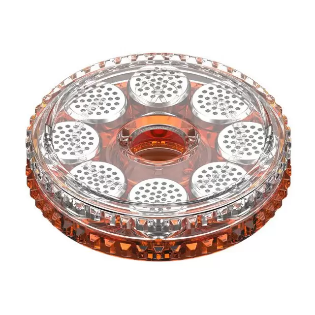 Magazine with 8 Dosing Capsules for Liquids