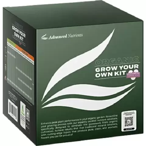 Organic Grow Your Own Kit