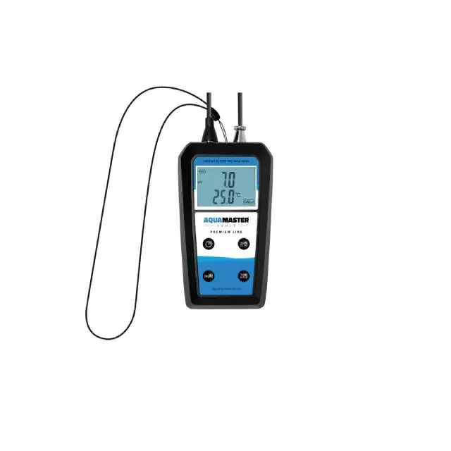 H600 Pro pH EC Ppm TDS Temp Handheld Meter