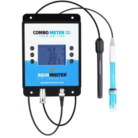 P700 Pro 2 pH EC CF Ppm Temp Monitor