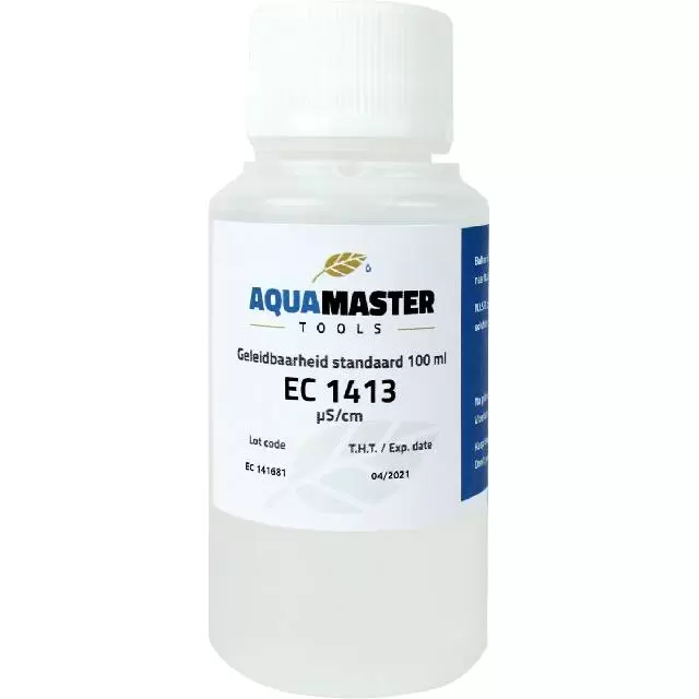 EC 1.413 Calibration Solution 100ml