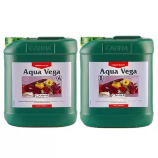 Canna Aqua Vega A&B 10lt