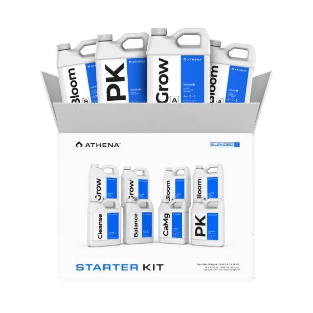 Athena Blended Starter Kit