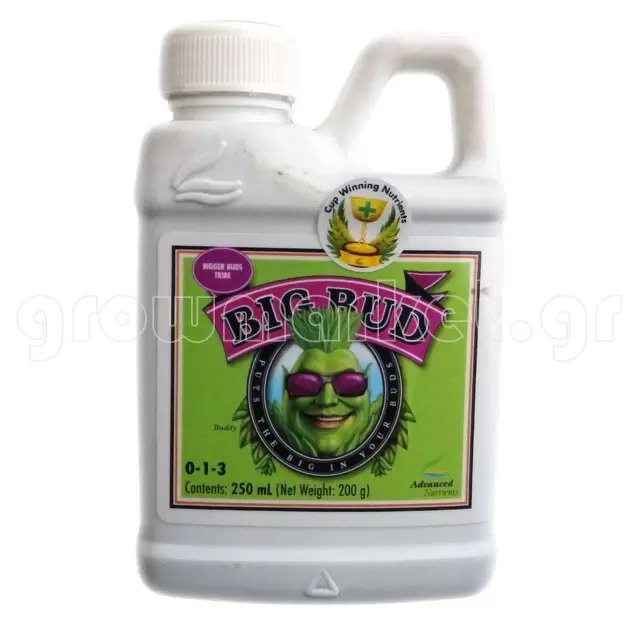 Big Bud 250ml