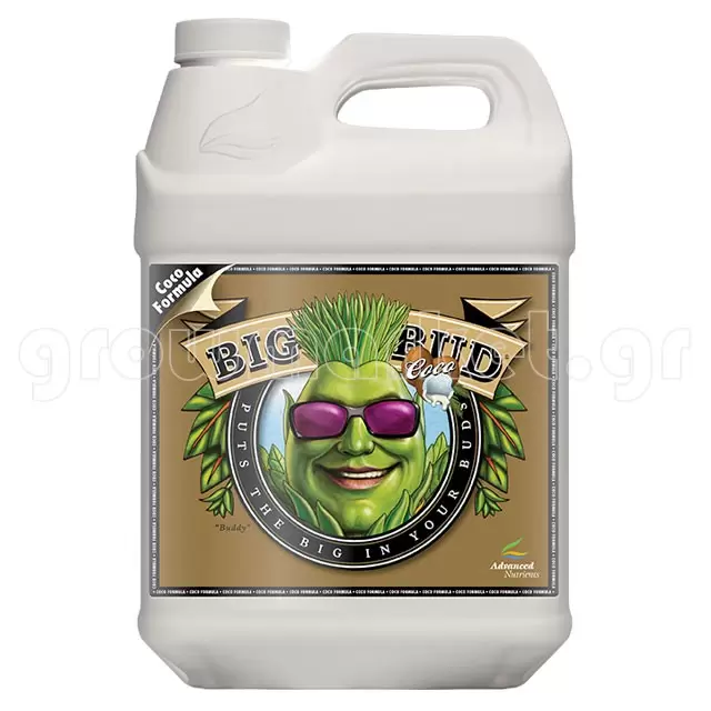 Big Bud Coco Liquid 1lt