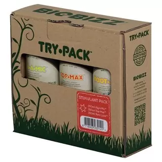 Biobizz Trypack Stimulant