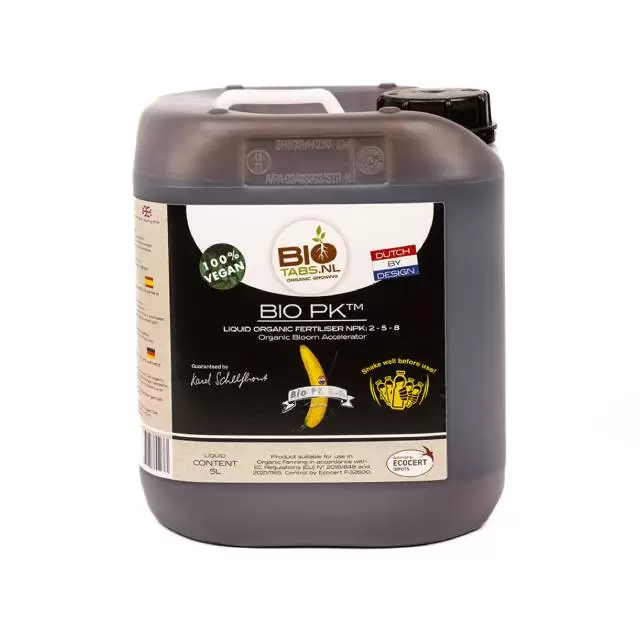 Biotabs Bio PK 5-8 5lt