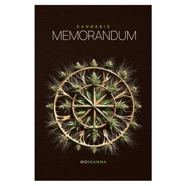 Cannabis Memorandum ENG Edition