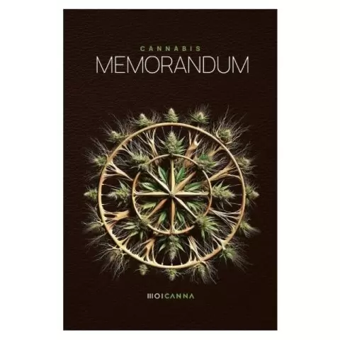 Cannabis Memorandum ENG Edition