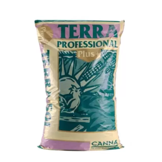 Canna Terra Professional Plus 50lt