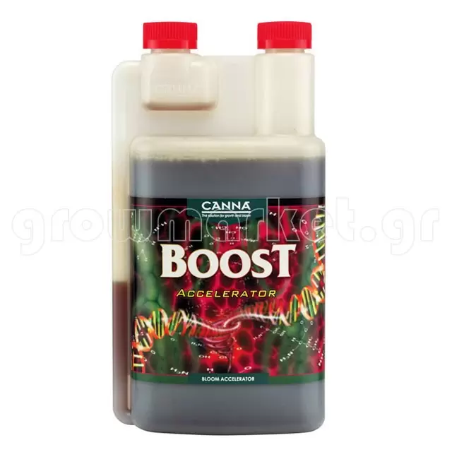 Cannaboost Accelerator 500ml