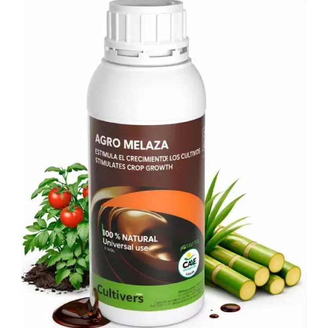 Agro Cane Melaza For Plants 1lt