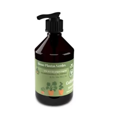 Green Plant Fertilizer Dispencer (3-4-3) 500ml