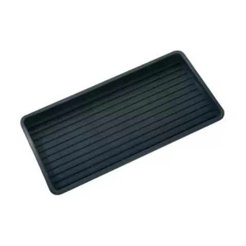 G222 Microgreens Reservoire Tray Black 56x28x3cm