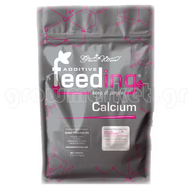 GH Feeding Chelate Calcium 1kg