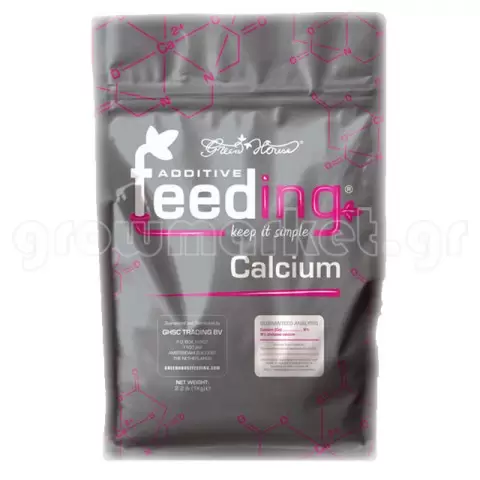 GH Feeding Chelate Calcium 1kg