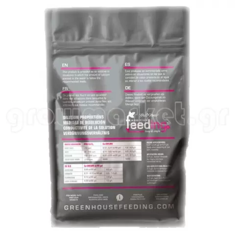 GH Feeding Chelate Calcium 2.5kg