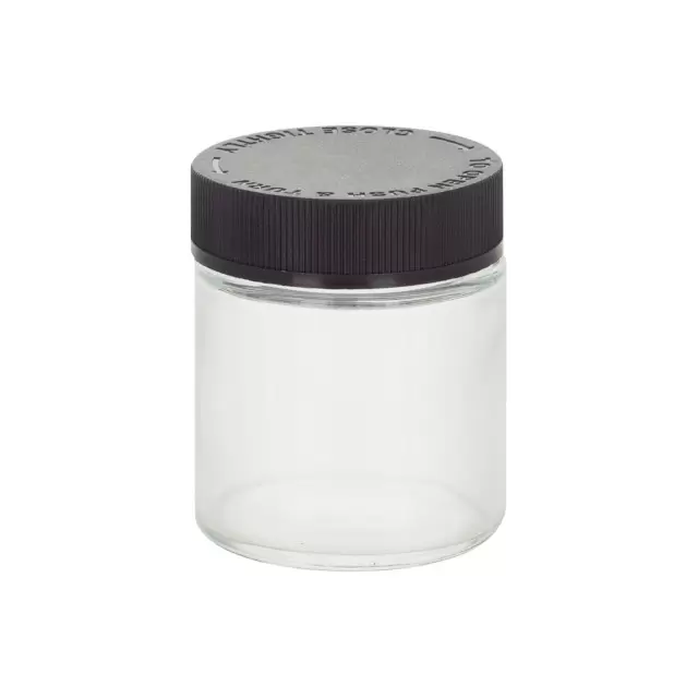 Glass Jar 120ml