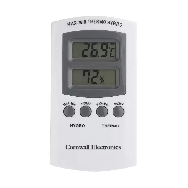Μετρητής Θερμοκρασίας και Υγρασίας