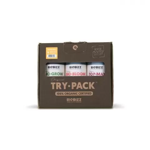 Biobizz Trypack Indoor