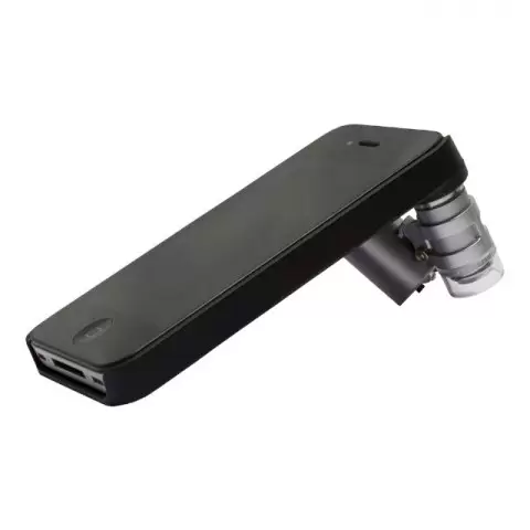 Mini Microscope 60X for iPhone 4