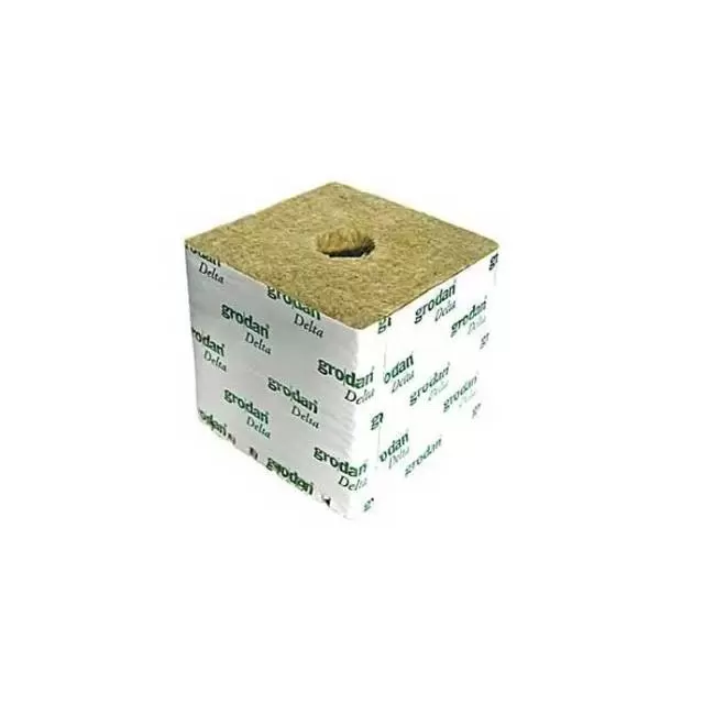 Grodan Rockwool Cube 4x4x4cm