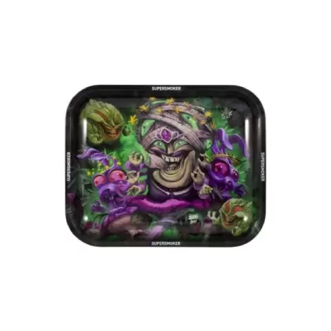 Super Smoker Saturn Tray Small