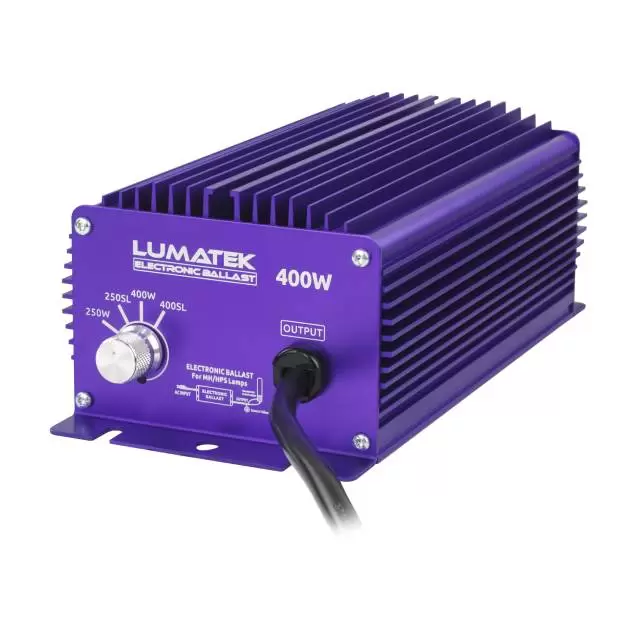 Lumatek Digital Ballast Dimmable 250W-400W