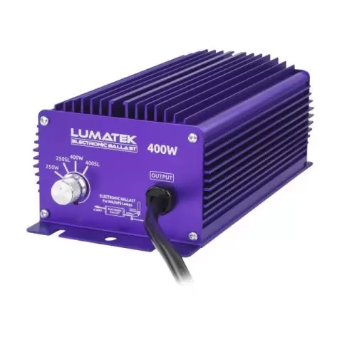 Lumatek Digital Ballast Dimmable 250W-400W