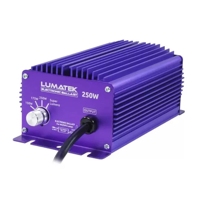 Lumatek Digital Ballast Dimmable 150-250W
