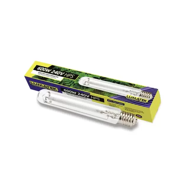 Lumatek Lamp 600W HPS