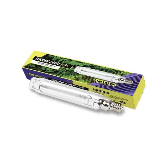 Lumatek Lamp 1000W HPS