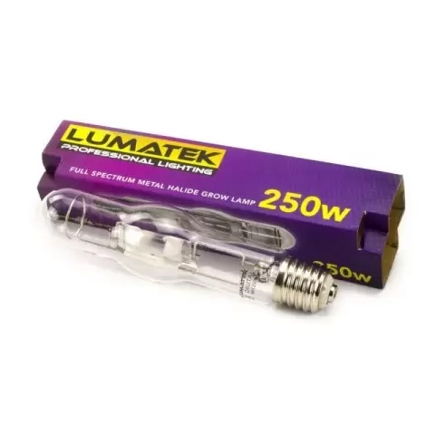 Lumatek Lamp 250W MH